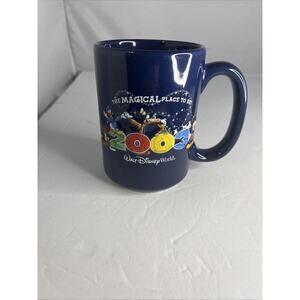 2003 Walt Disney World -The Magical Place To Be 3D Coffee Cup/Mug